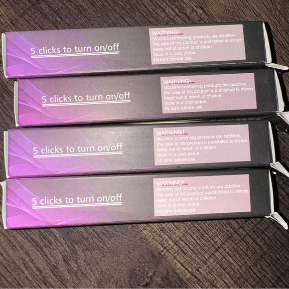 Brand new 510 Thread Batteries - Picture 5 of 7